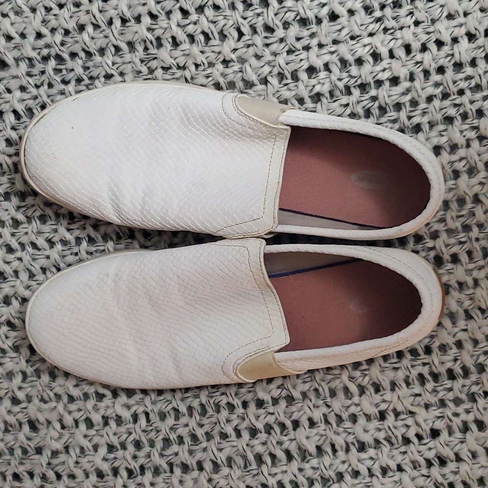 Dr. Scholls Snakeskin Slip On Shoes